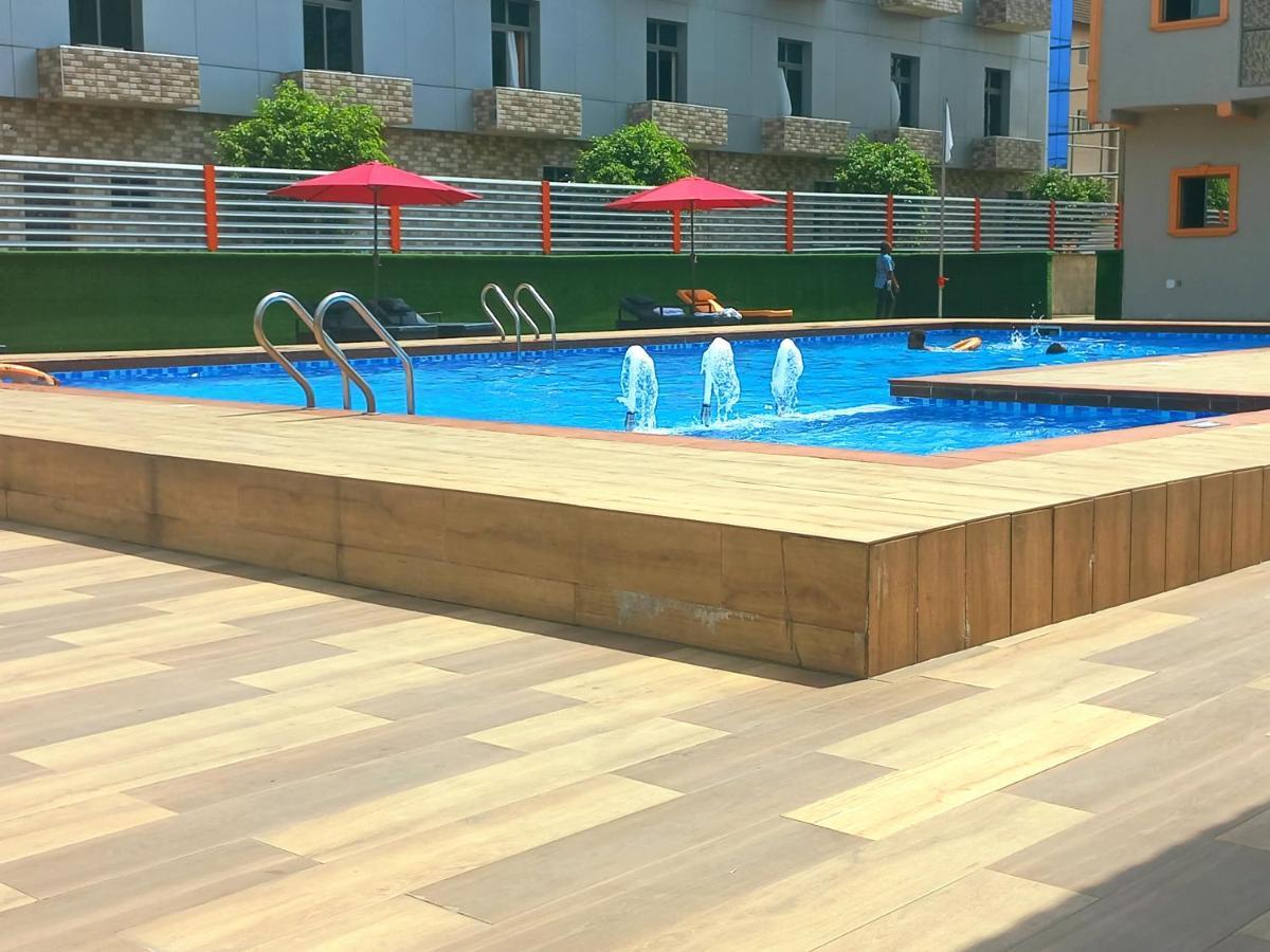 Wetland Hotel Ughelli Dış mekan fotoğraf